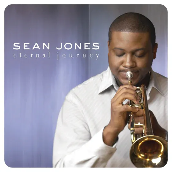 Mack Avenue Sean Jones Eternal Journey CD tromba jazz