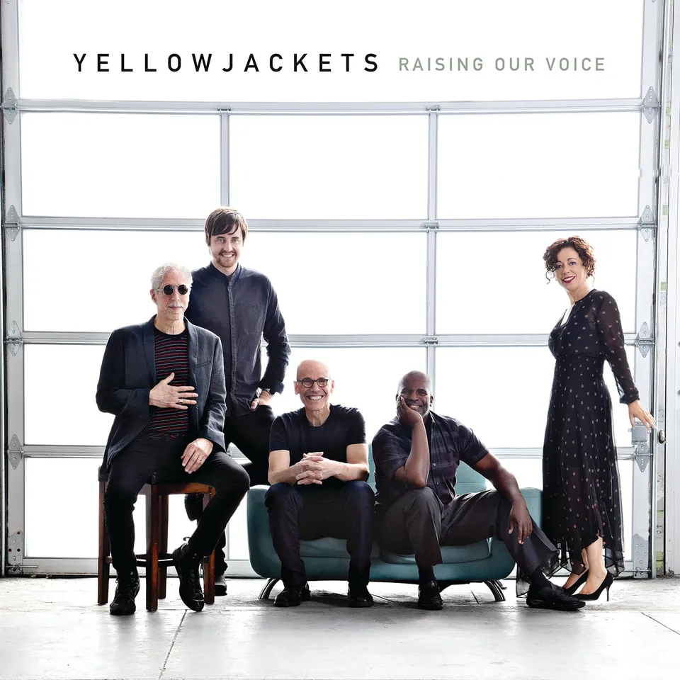 Mack Avenue Yellowjackets Raising Our Voice CD jazz