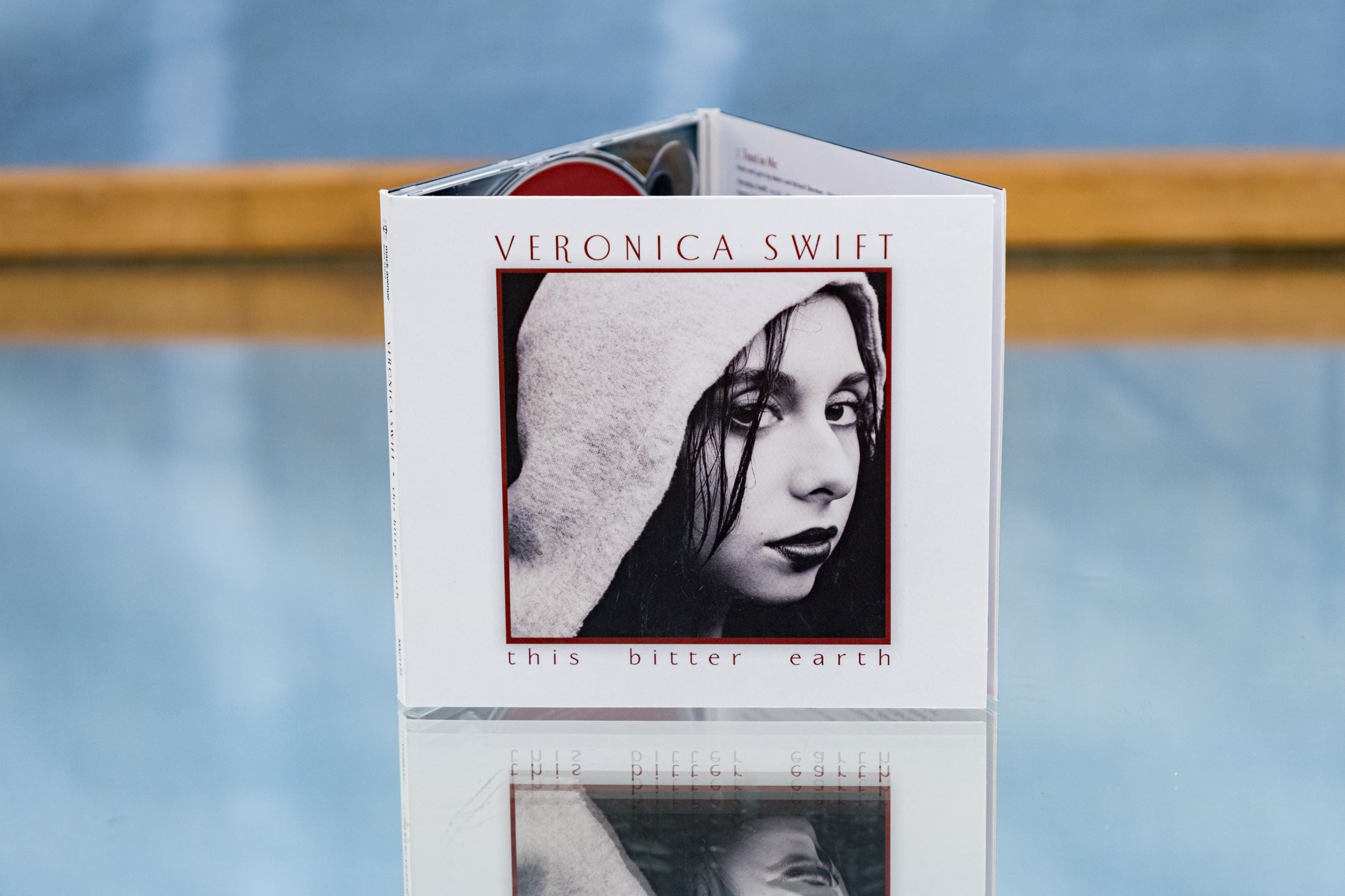 Mack Avenue Veronica Swift This Bitter Earth CD vocal jazz