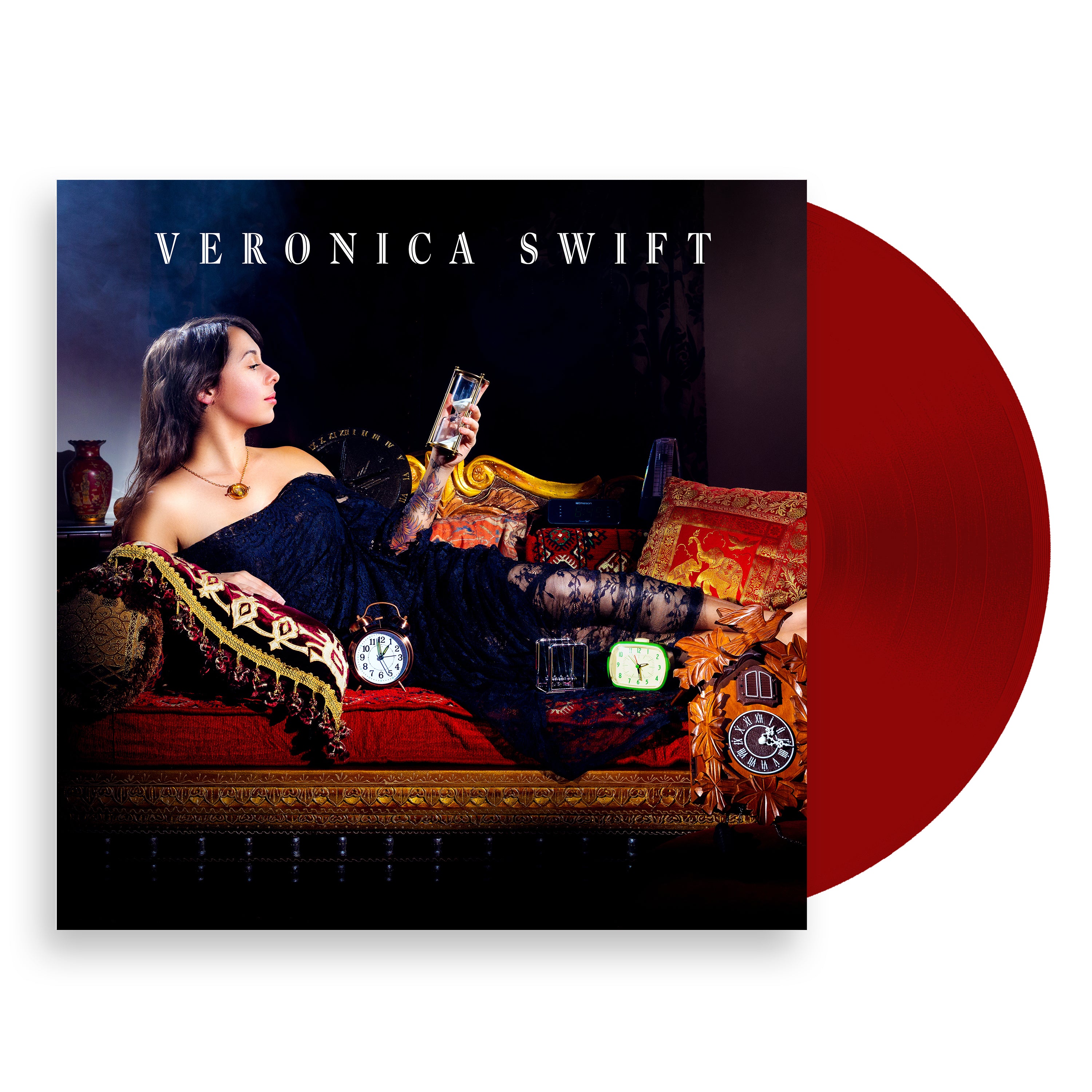 Mack Avenue Veronica Swift CD jazz vocale