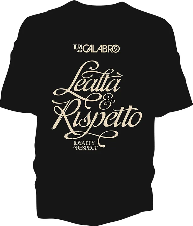 Overdrive Records Lealtà & Rispetto vinile 1 LP limited edition