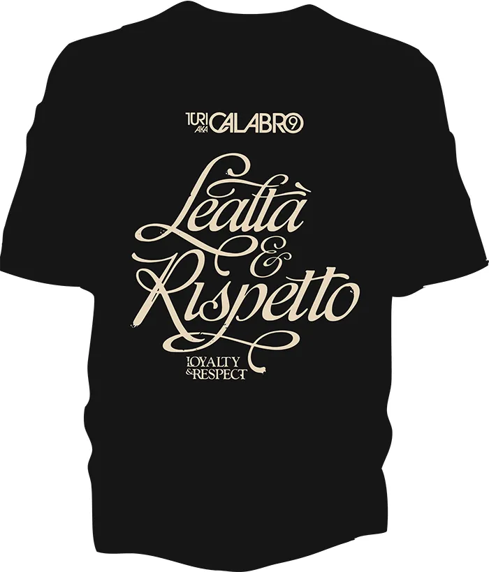 Overdrive Records Lealtà & Rispetto vinile 1 LP limited edition