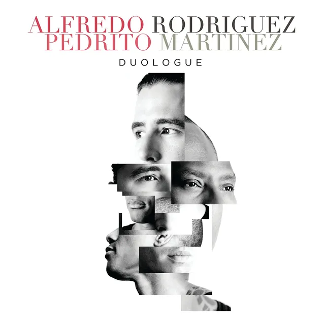 Alfredo Rodriguez Pedrito Martinez Duologue CD piano