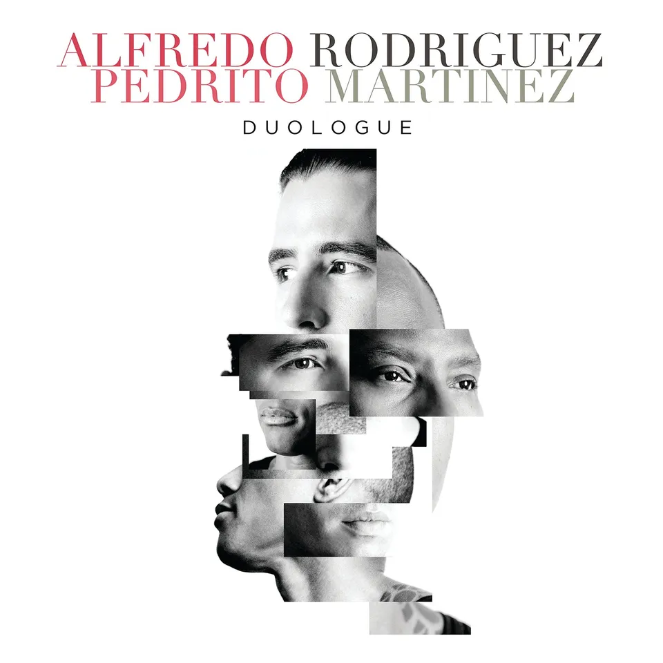 Alfredo Rodriguez Pedrito Martinez Duologue CD piano