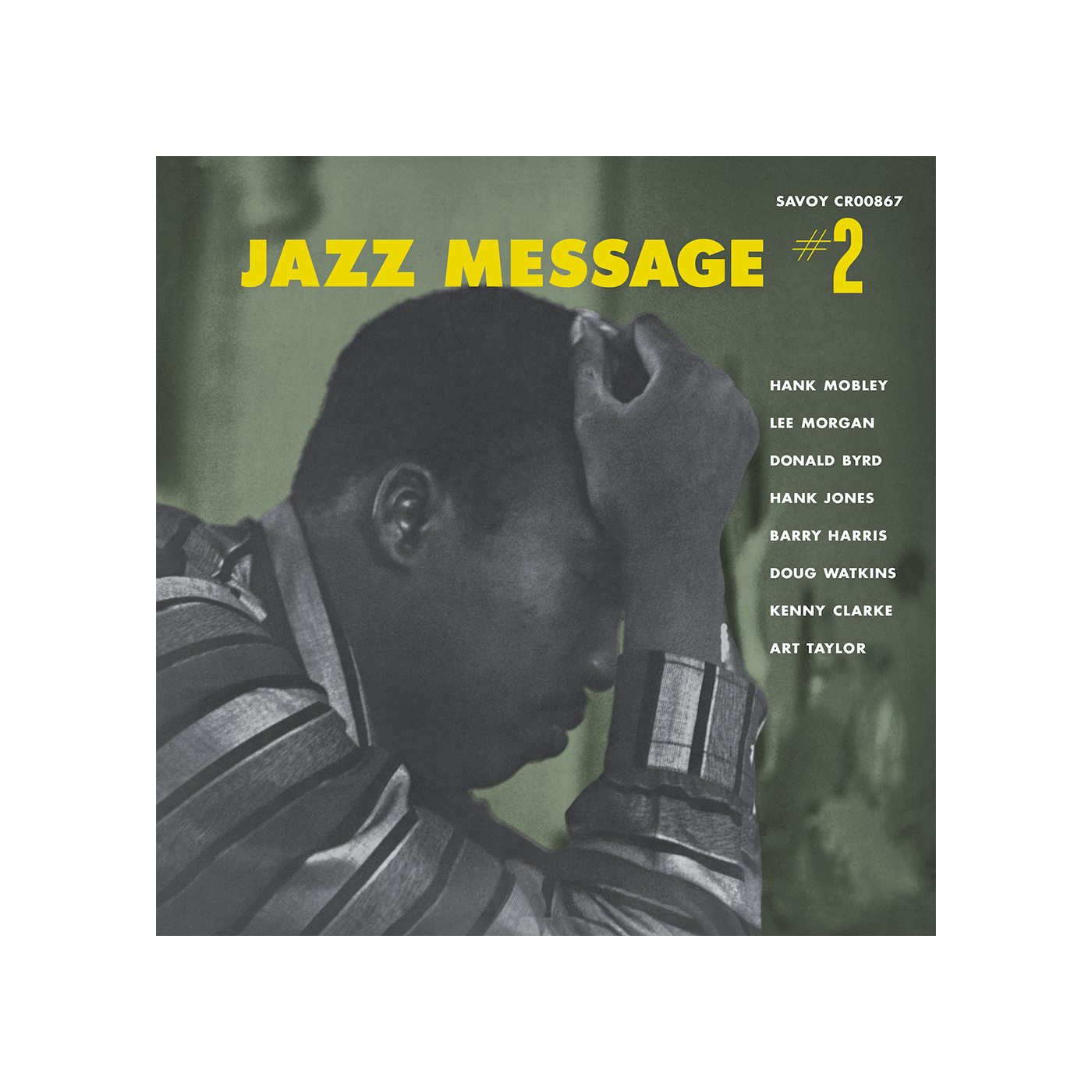 Original Jazz Classics Jazz Message #2 album digitale Hank Mobley