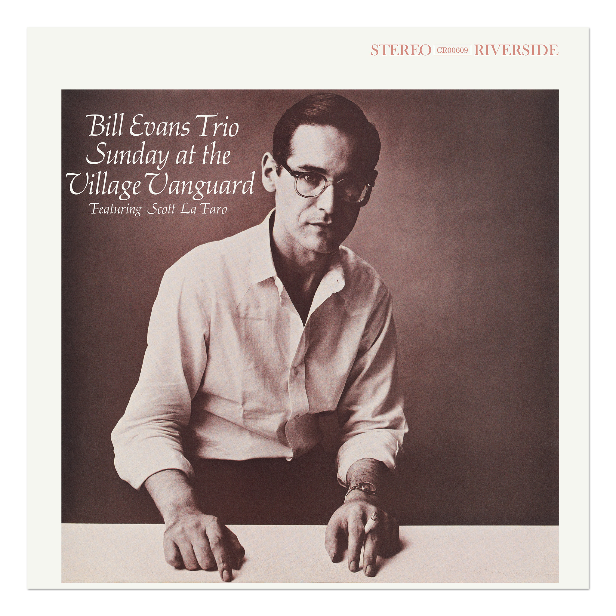 Original Jazz Classics Series Sunday At Village Vanguard vinile Evans