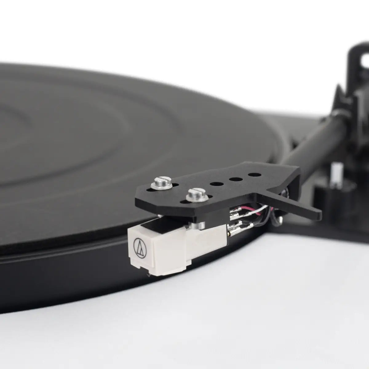 Andover Audio SpinDeck 2 giradischi semiautomatico nero