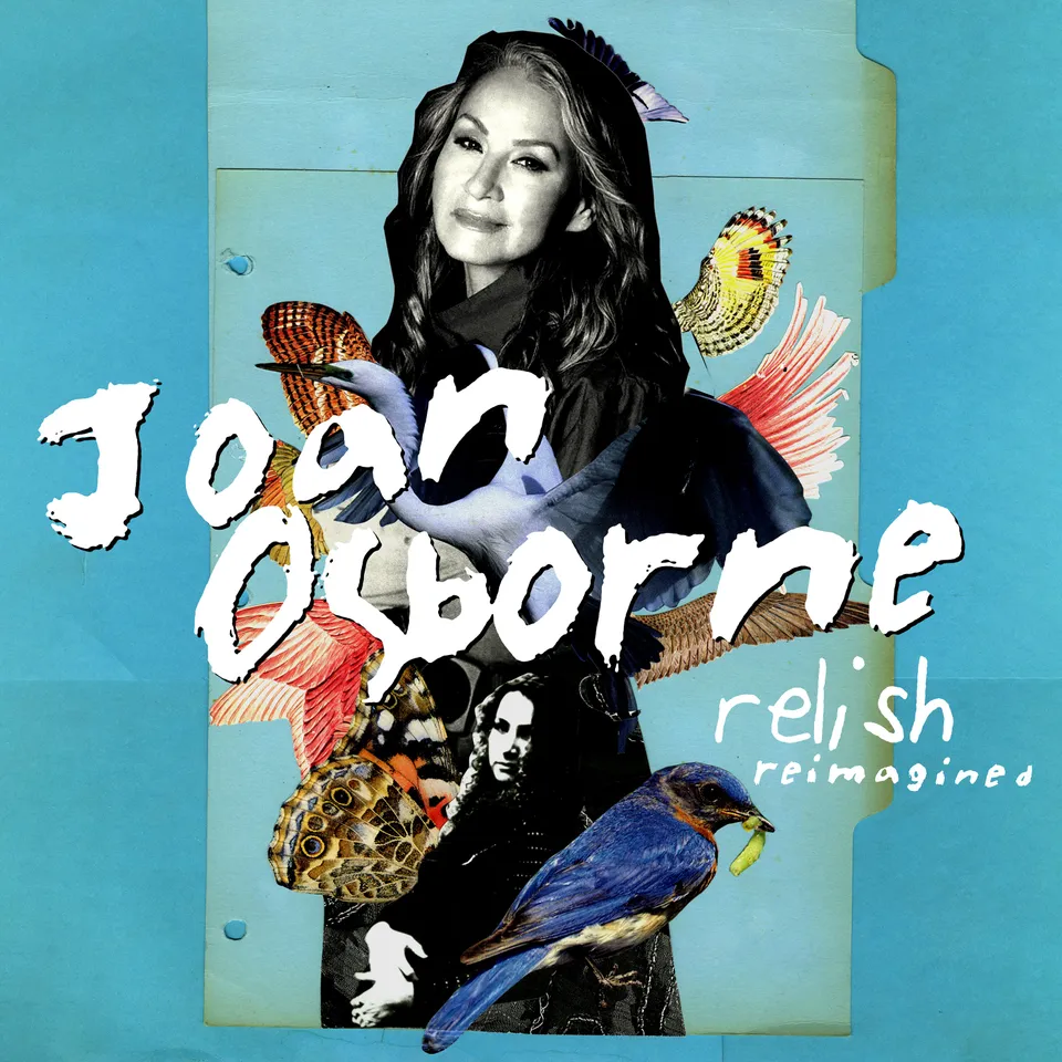 Mack Avenue Joan Osborne Relish Reimagined cd jazz