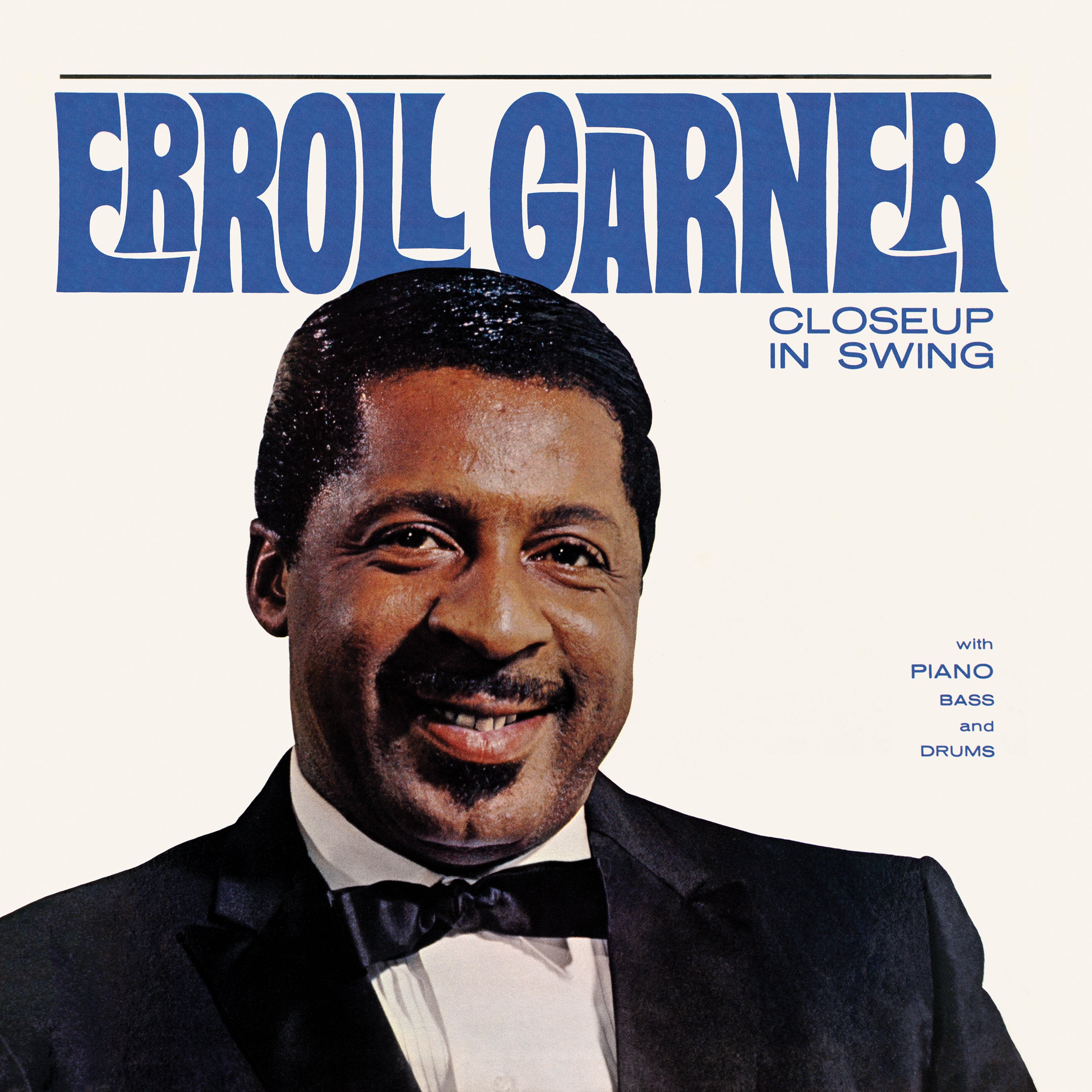 Mack Avenue Erroll Garner Closeup In Swing CD piano