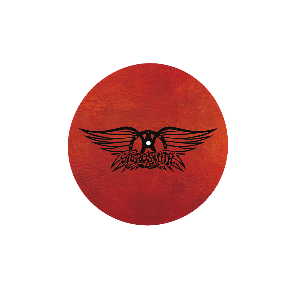 Aerosmith Greatest Hits Tappetino Giradischi Slipmat