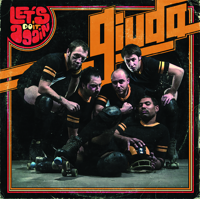 Overdrive Records Let’s Do It Again vinile LP edizione originale