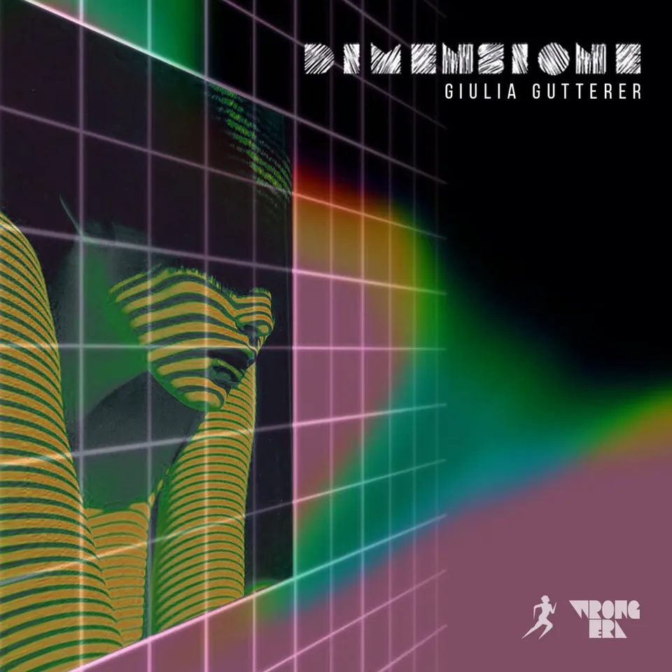 Slow Motion Giulia Gutterer Dimensione disco vinile 2023