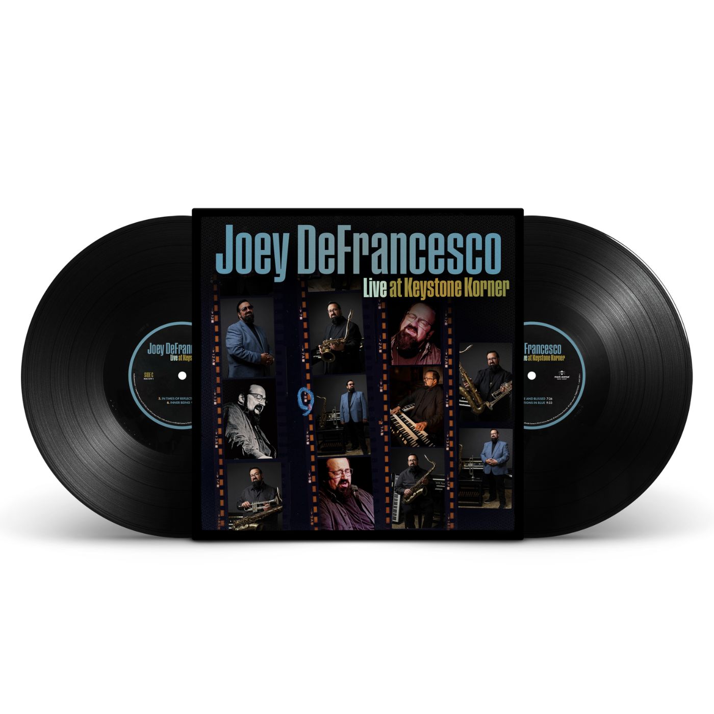 Mack Avenue Joey DeFrancesco Live at Keystone Korner CD