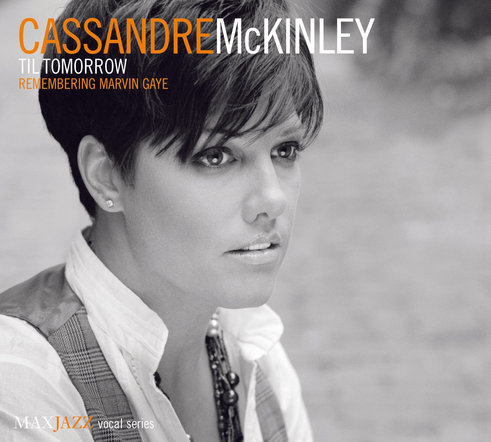 Mack Avenue Cassandre McKinley Til Tomorrow CD soul