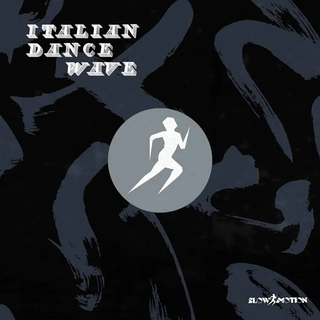 Slow Motion Italian Dance Wave Disco Sette vinile 12" 2019