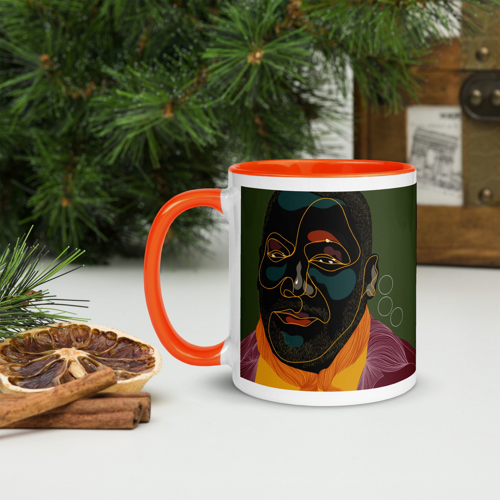 Mack Avenue Jonathan Butler Ubuntu Tazza Nera ceramica