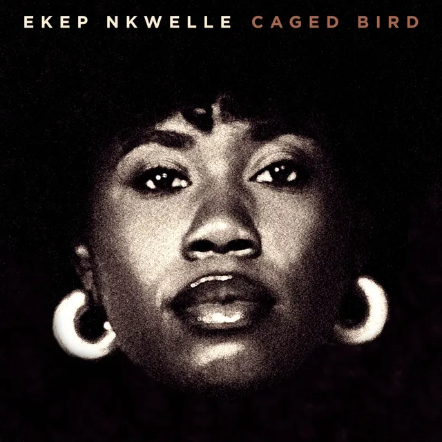 Mack Avenue Ekep Nkwelle Caged Bird CD vocal jazz