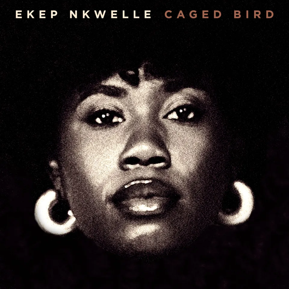 Mack Avenue Ekep Nkwelle Caged Bird CD vocal jazz