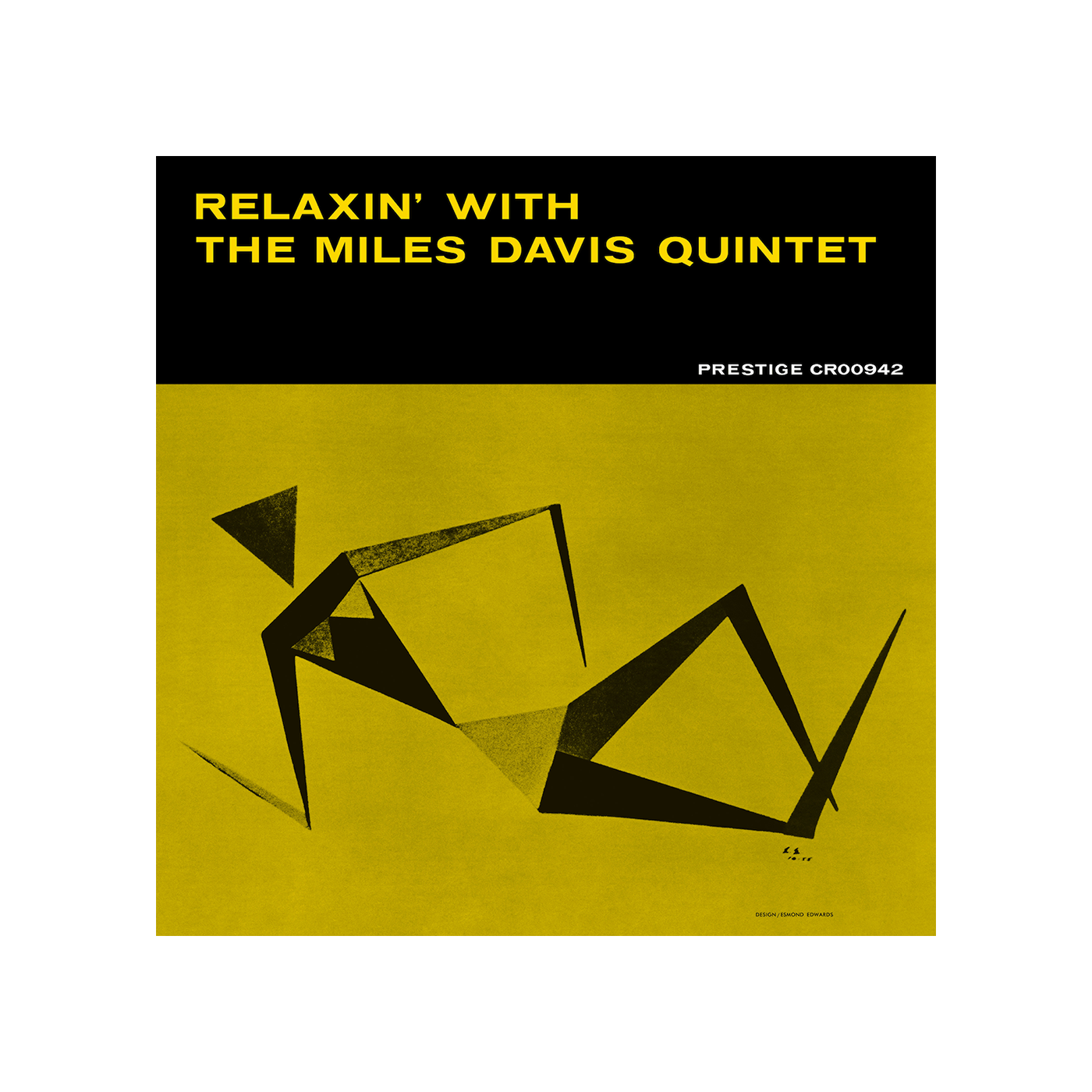 Original Jazz Classics Relaxin Miles Davis album digitale