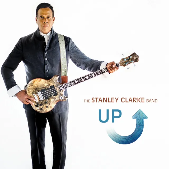 Mack Avenue Stanley Clarke Band Up CD jazz