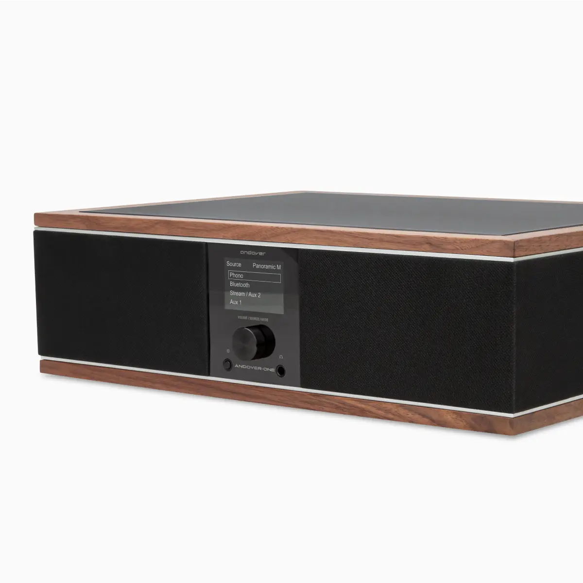 Andover One SB Cassa amplificata noce