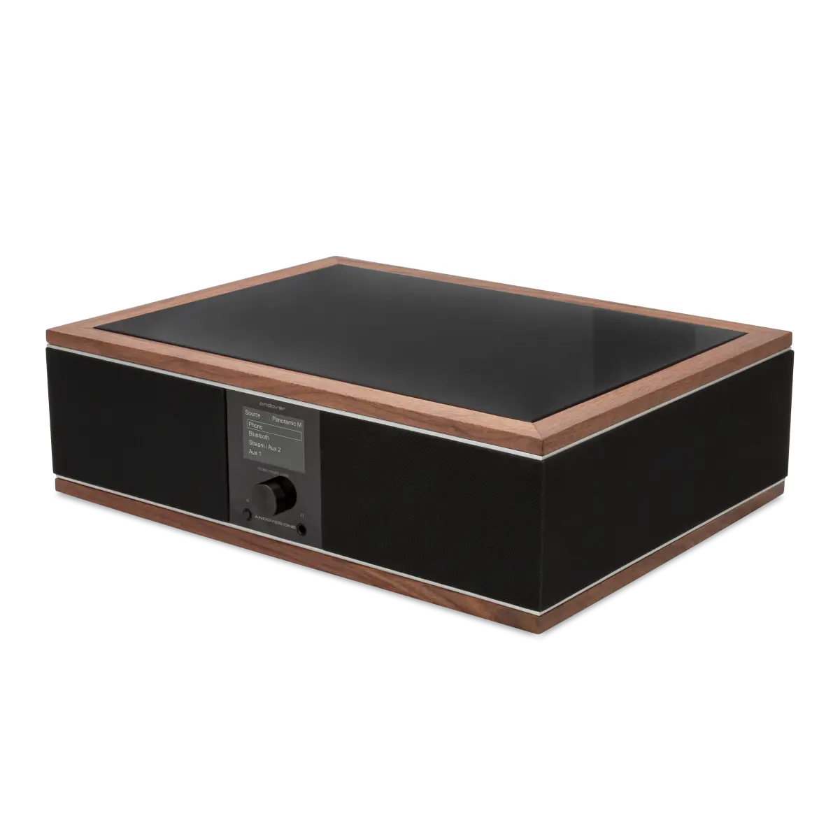 Andover One SB Cassa amplificata noce