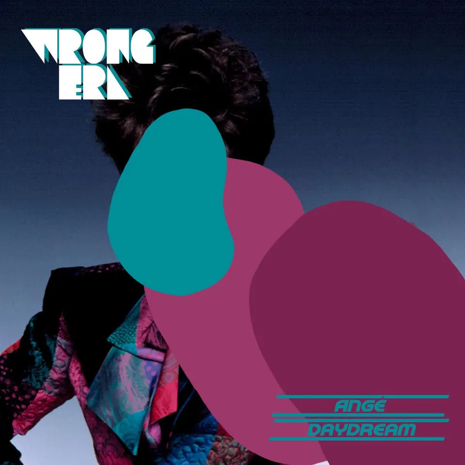 Wrong Era Angé Daydream vinile 12" dark disco