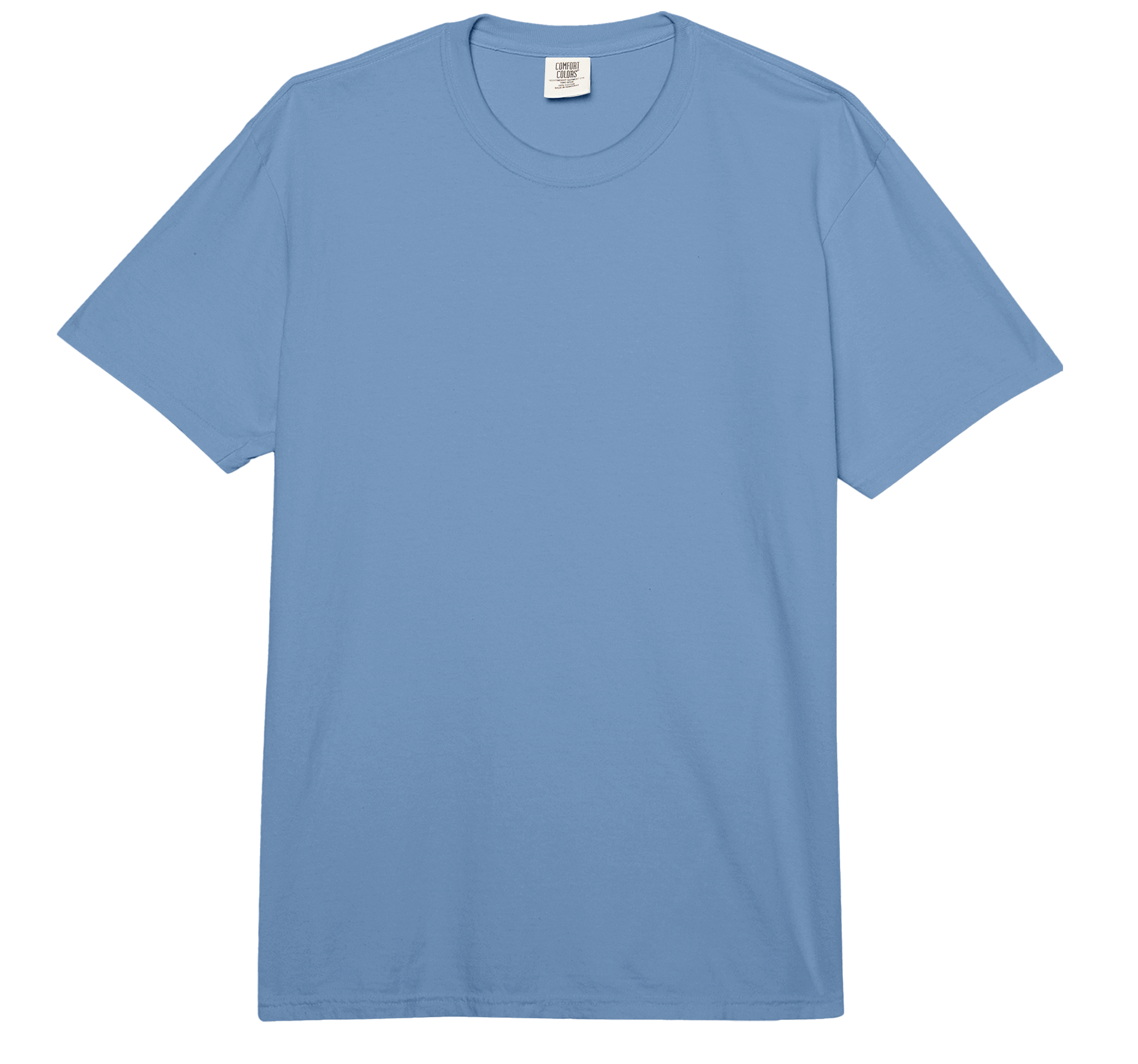 Sleep Token Emblem in Deep Blue t-shirt blu heavyweight