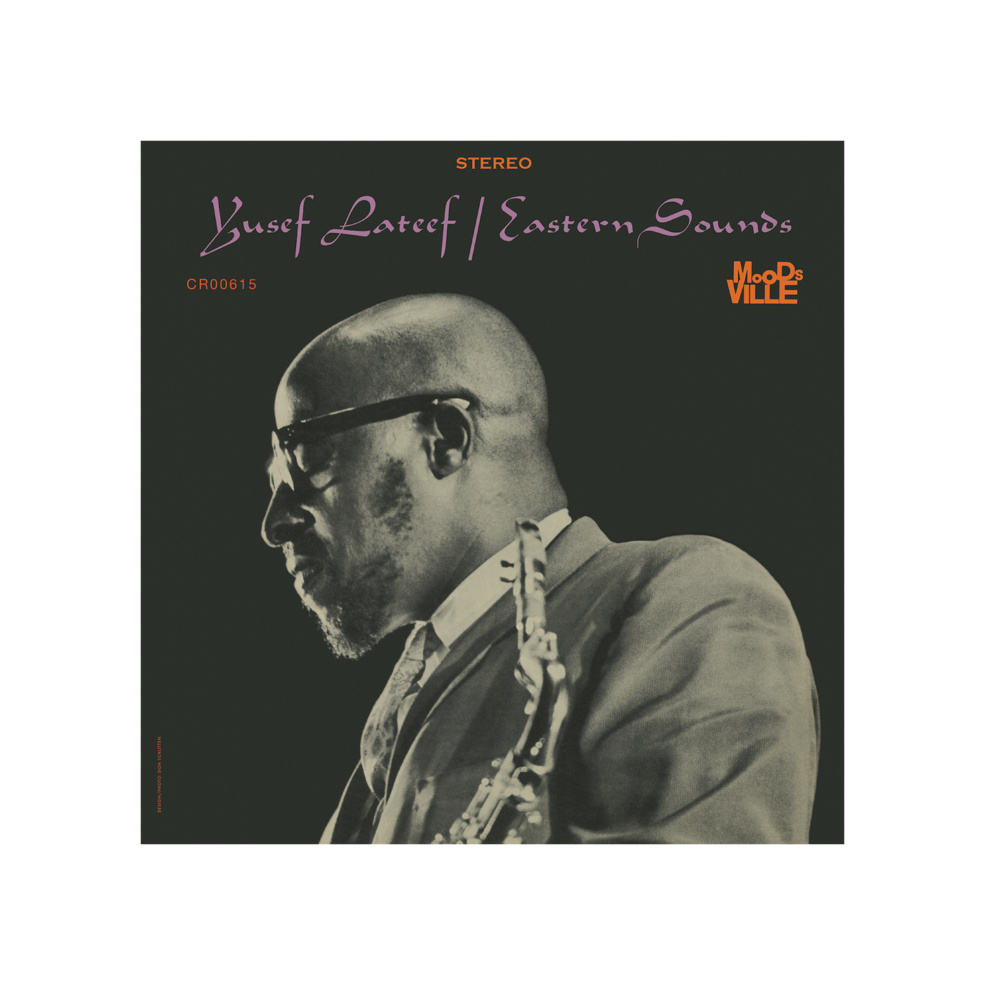 Original Jazz Classics Series Eastern Sounds album digitale 1962