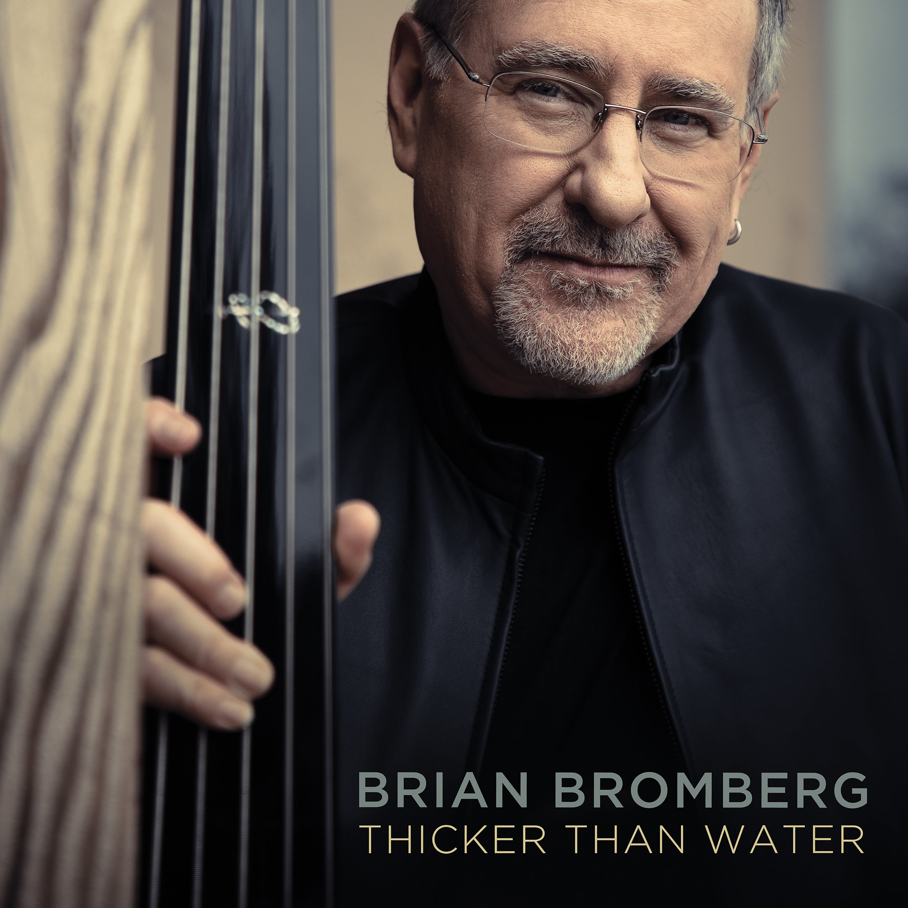 Mack Avenue Brian Bromberg Thicker Than Water CD basso