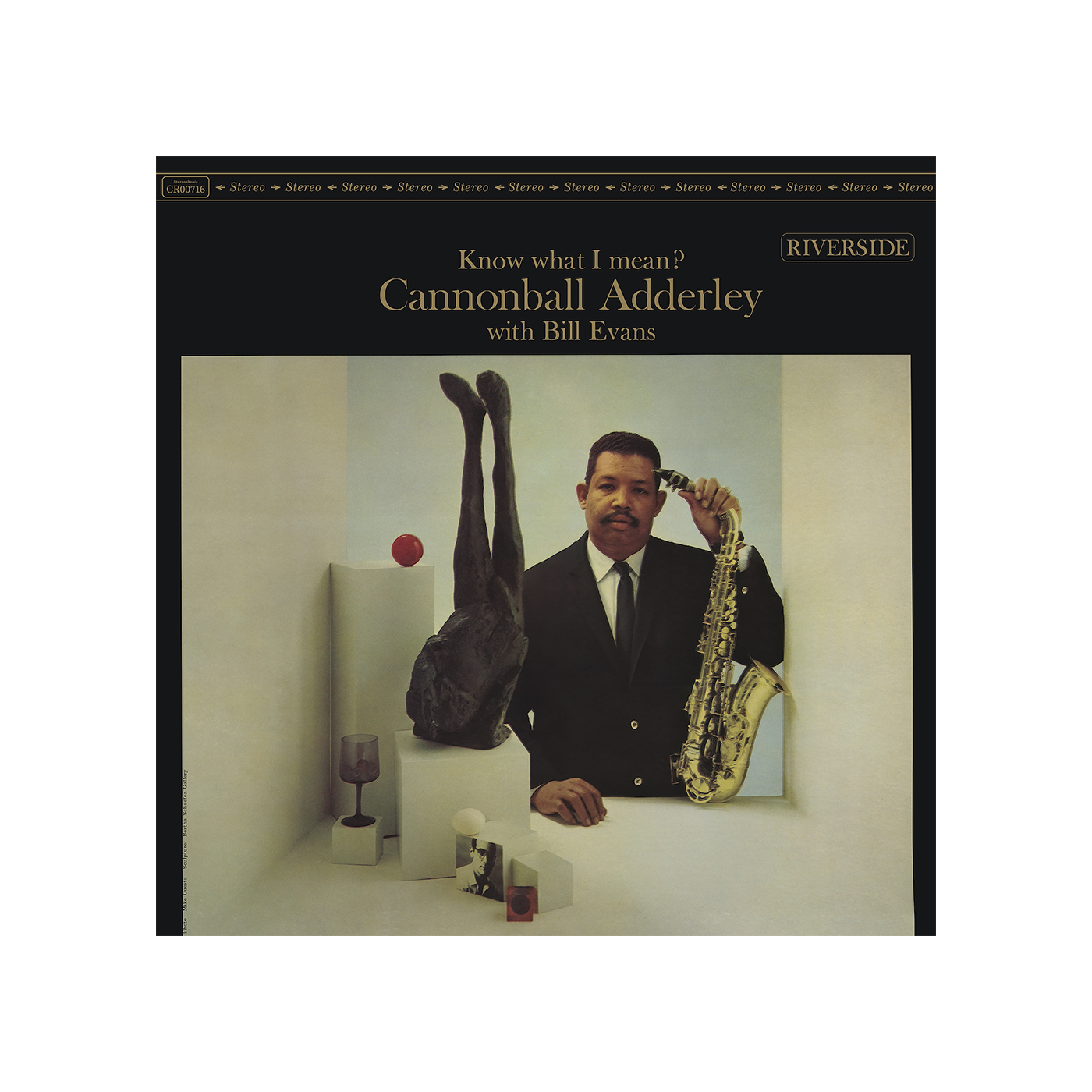 Original Jazz Classics Series Know What I Mean? album digitale 1960