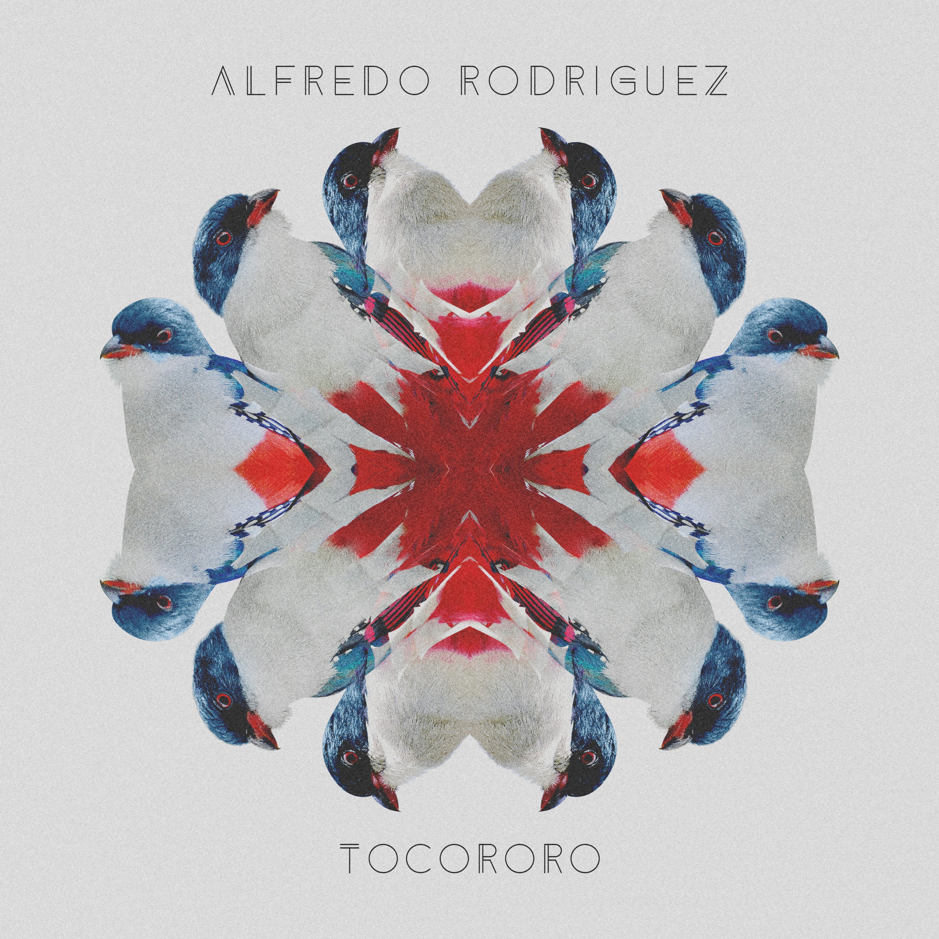 Alfredo Rodriguez Tocororo CD piano latin jazz