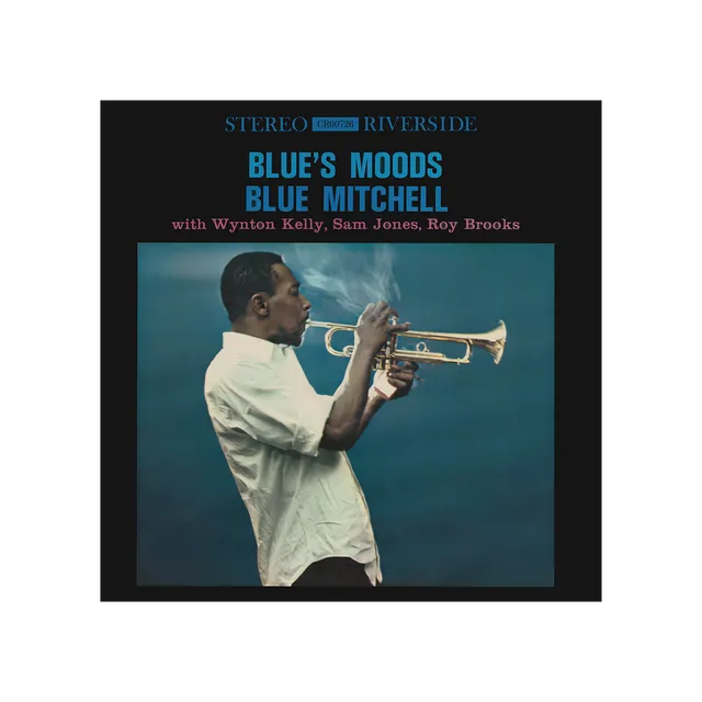 Original Jazz Classics Series Blue’s Moods album digitale 1960