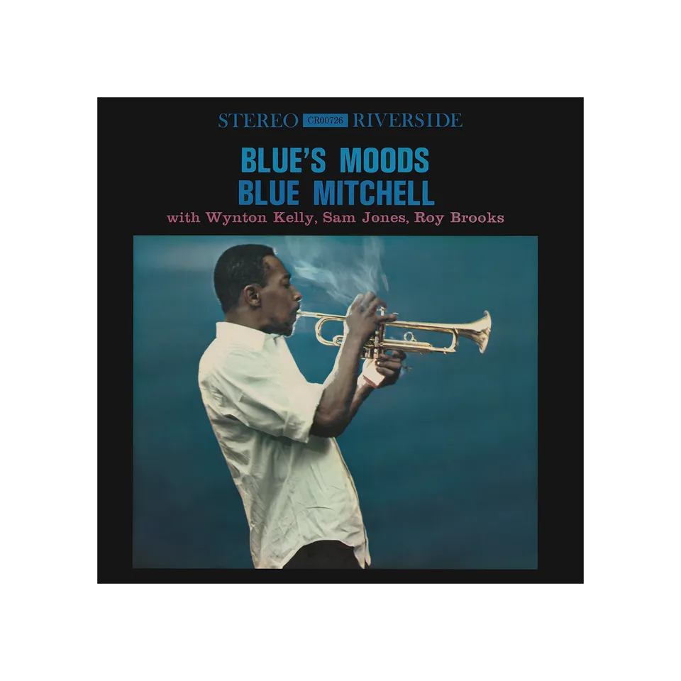 Original Jazz Classics Series Blue’s Moods album digitale 1960