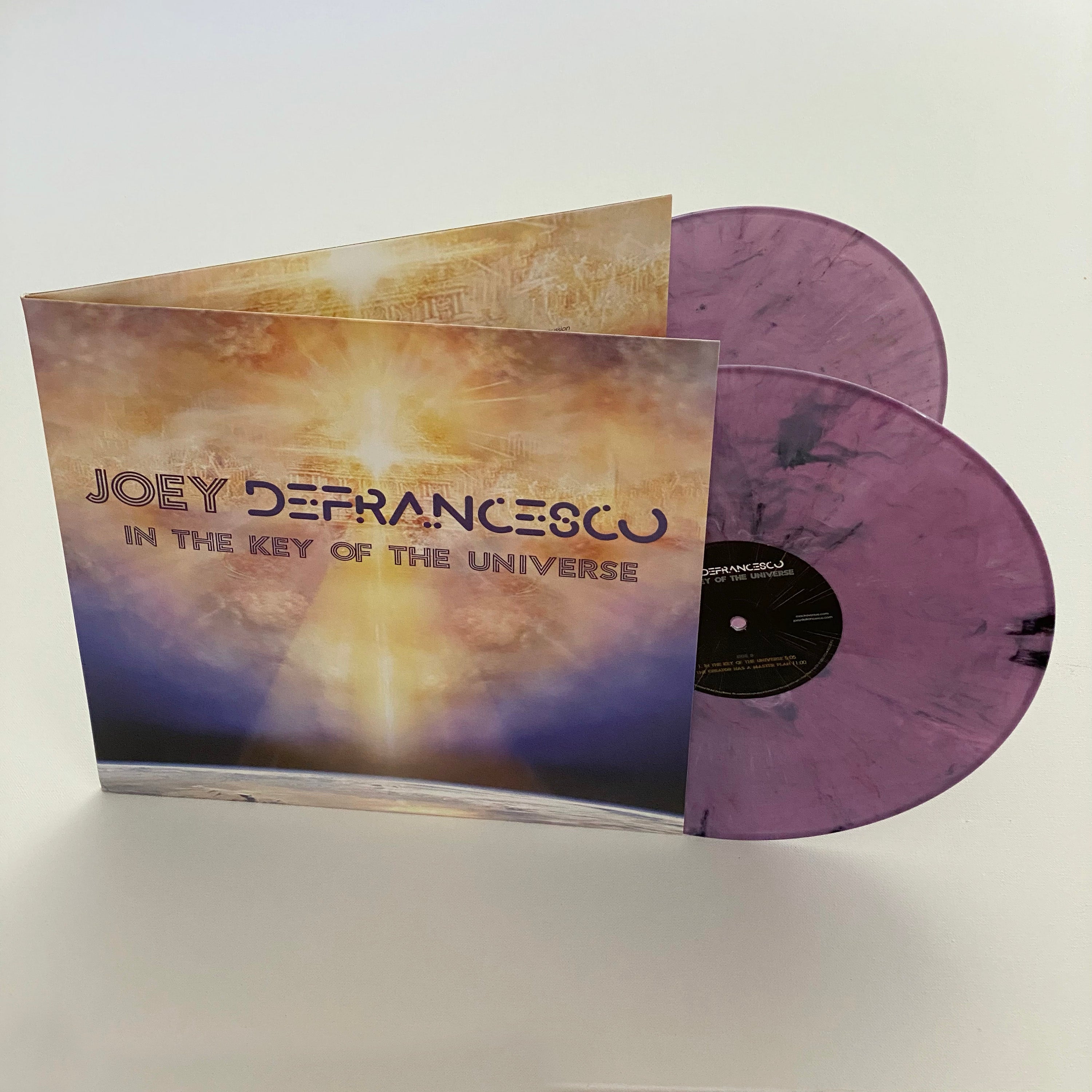 Mack Avenue Joey DeFrancesco In The Key Of The Universe CD