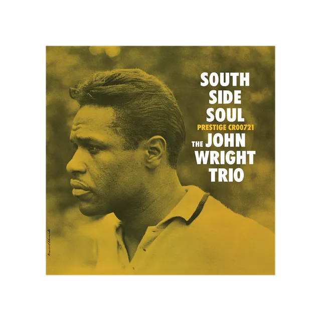 Original Jazz Classics South Side Soul John Wright album digitale hi-res