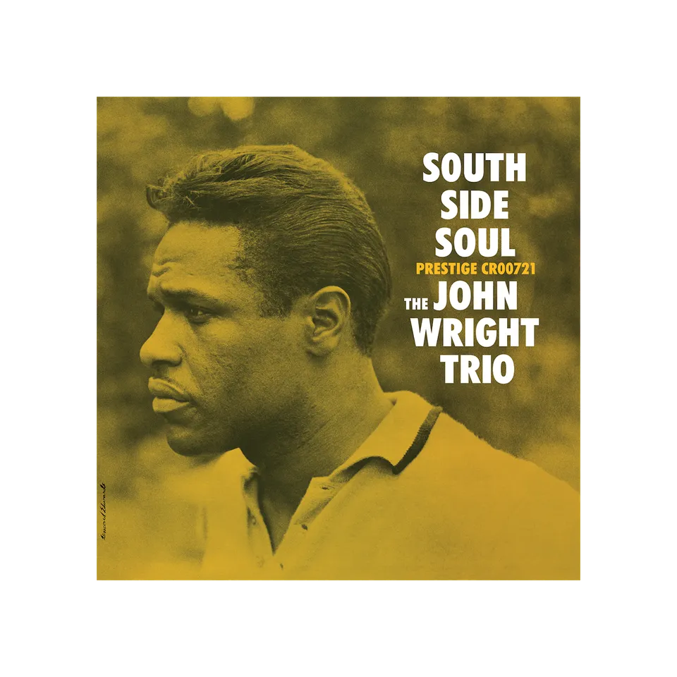 Original Jazz Classics South Side Soul John Wright album digitale hi-res