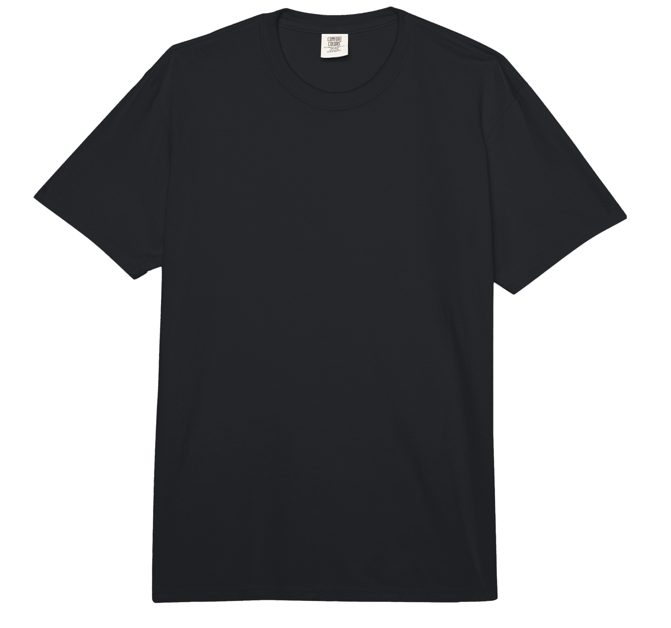 Sleep Token Kelp T-Shirt Pepper Comfort Colors pesante