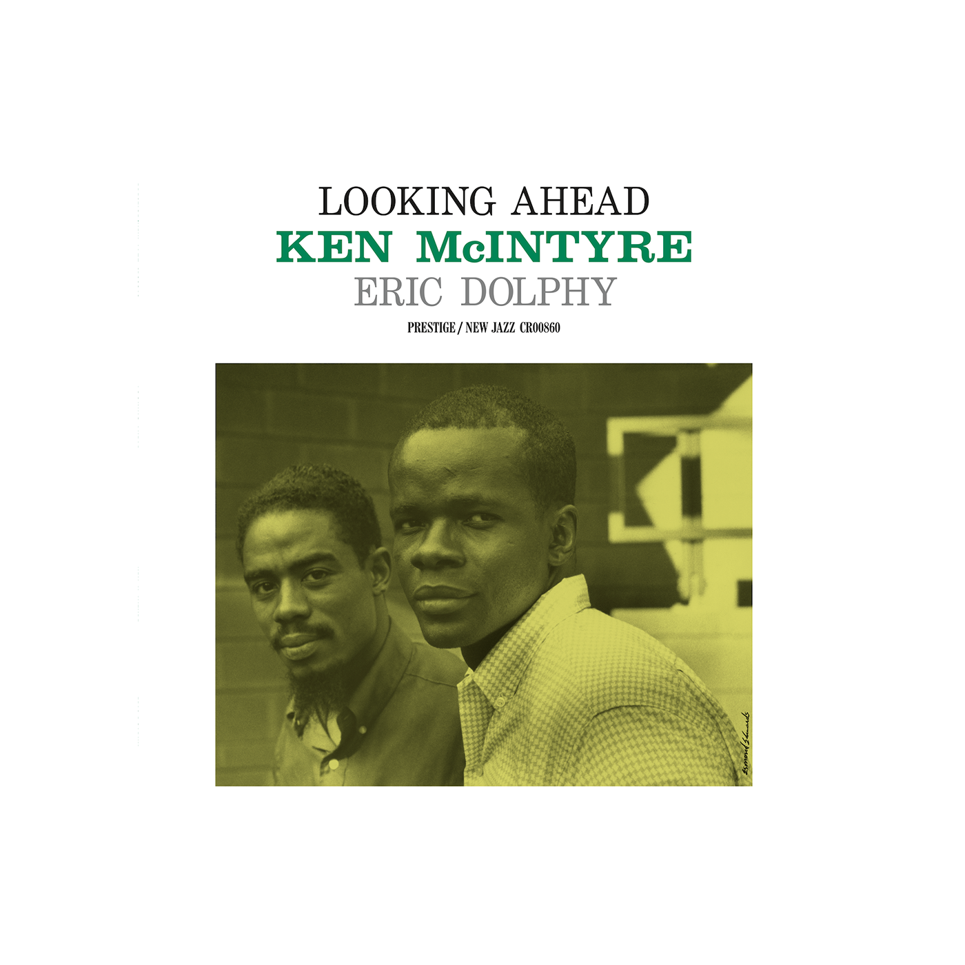 Original Jazz Classics Series Looking Ahead album digitale McIntyre