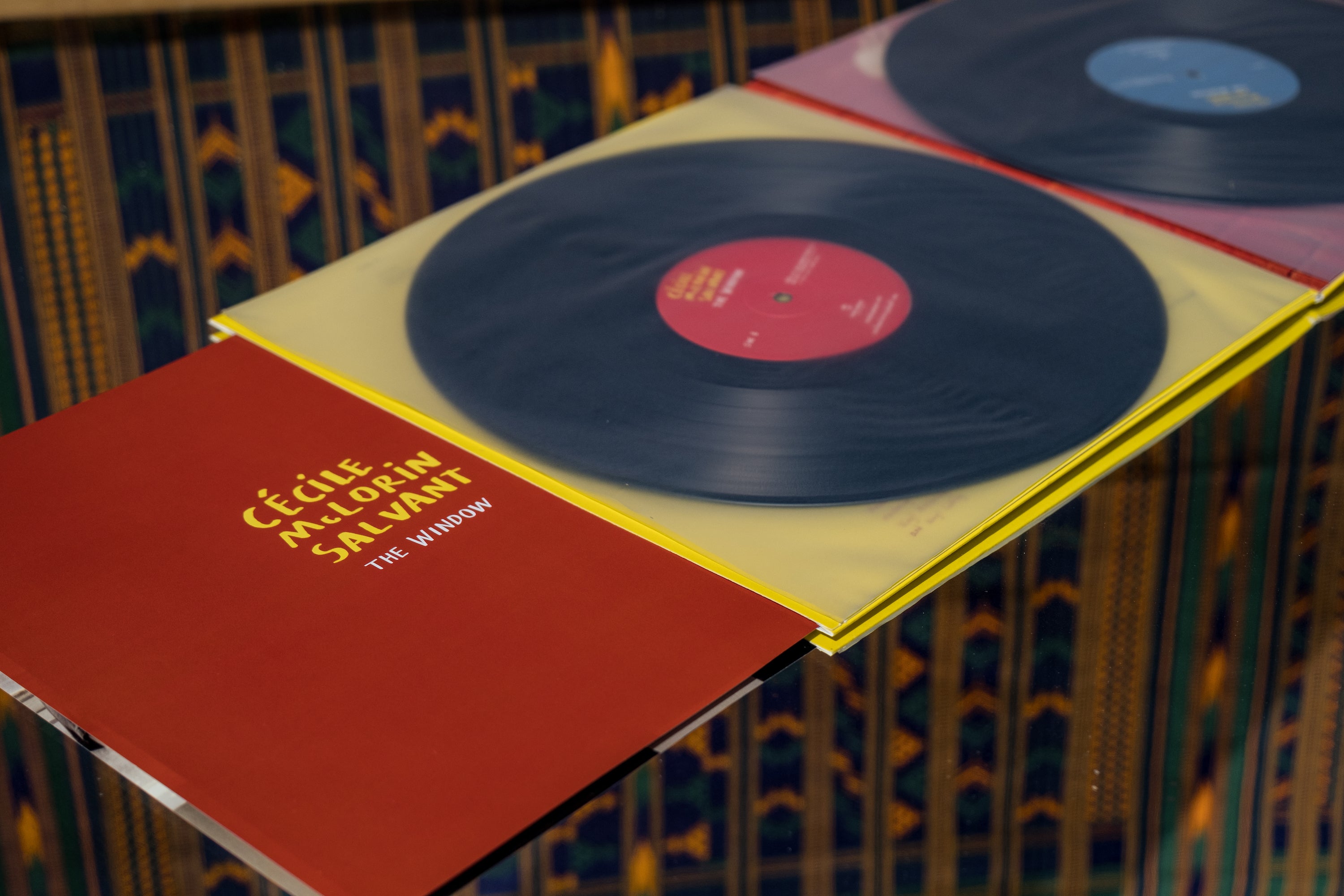 Cécile McLorin Salvant The Window CD duo