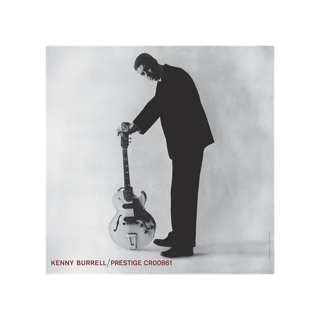 Original Jazz Classics Series Kenny Burrell album digitale 1957