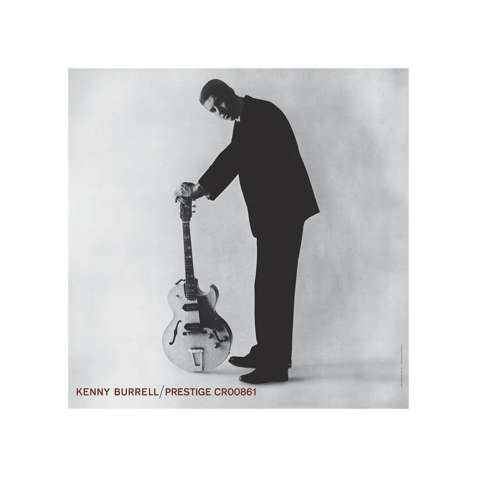 Original Jazz Classics Series Kenny Burrell album digitale 1957