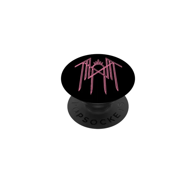 Sleep Token Even In Arcadia PopGrip adesivo nero