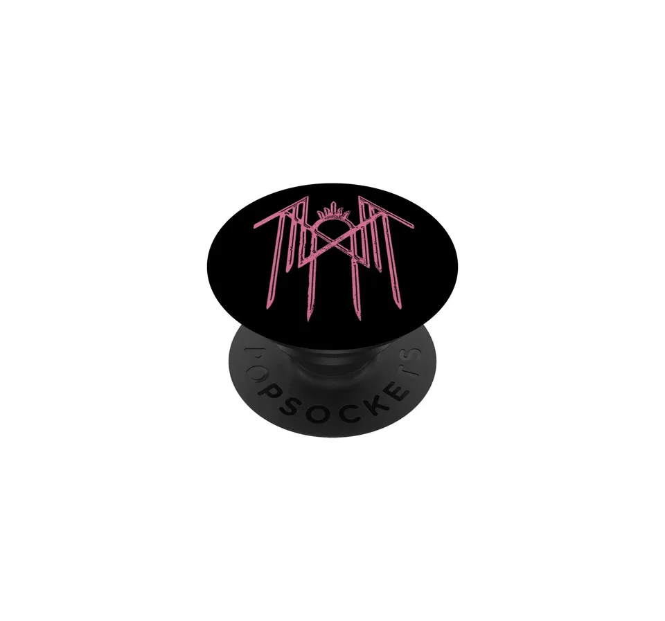 Sleep Token Even In Arcadia PopGrip adesivo nero