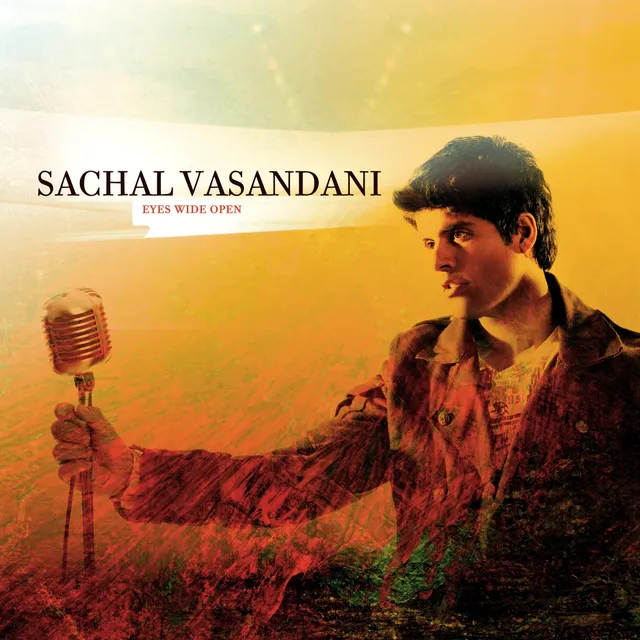 Mack Avenue Sachal Vasandani Eyes Wide Open CD voce