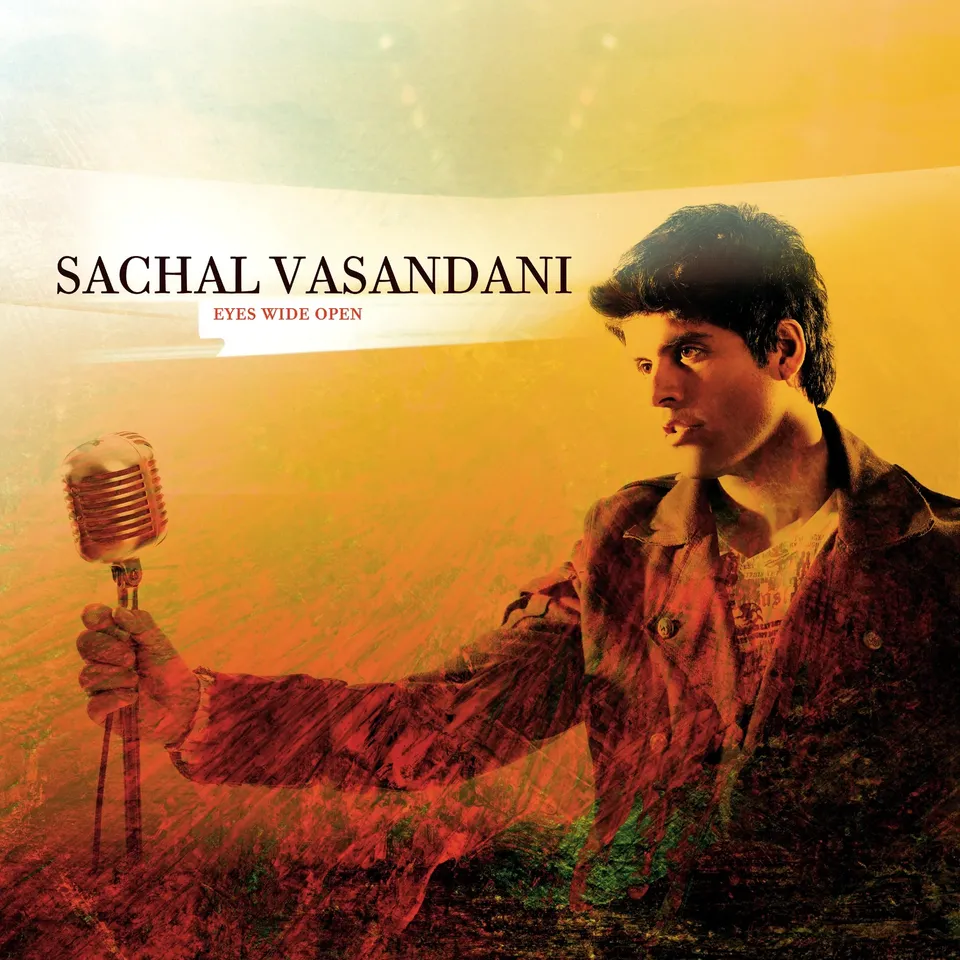 Mack Avenue Sachal Vasandani Eyes Wide Open CD voce