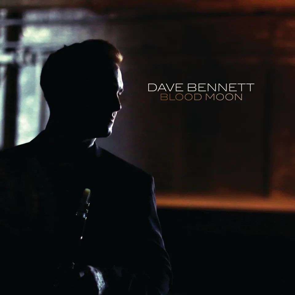 Dave Bennett Blood Moon CD originali