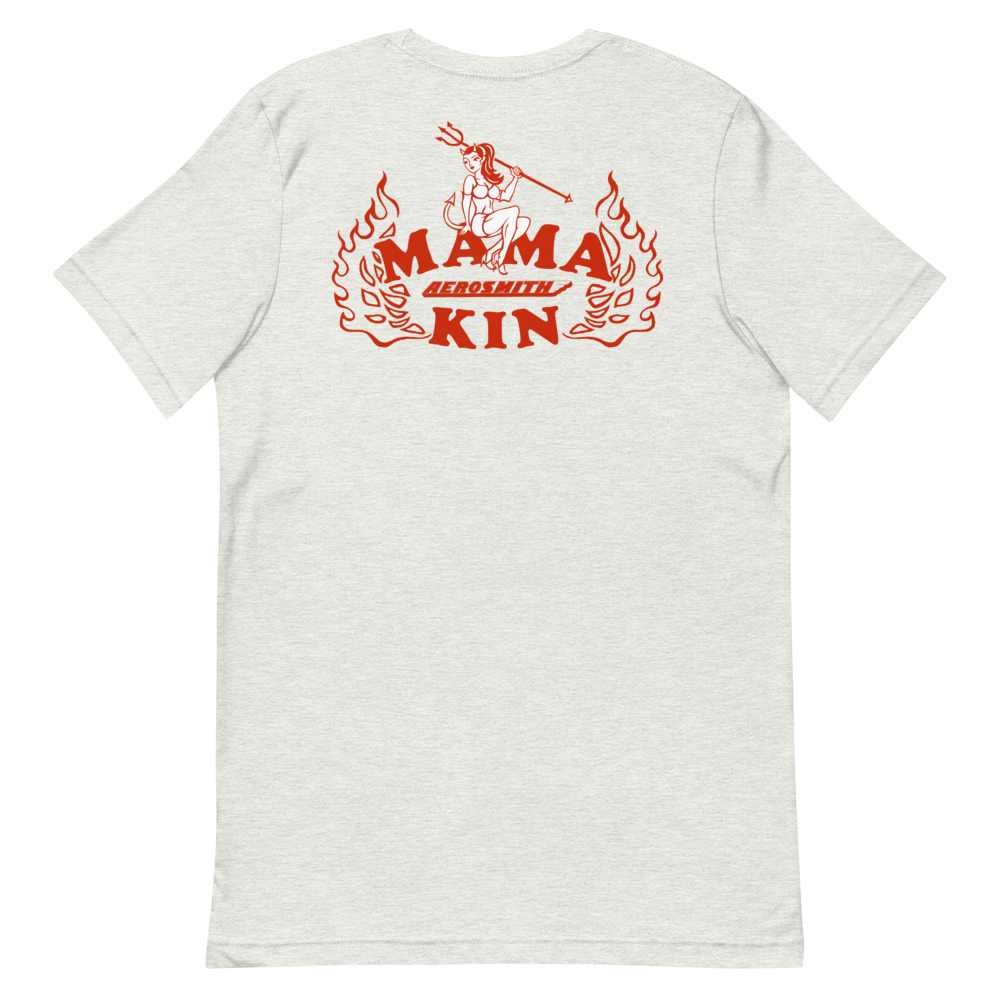 Aerosmith Mama Kin Pin-Up t-shirt vintage