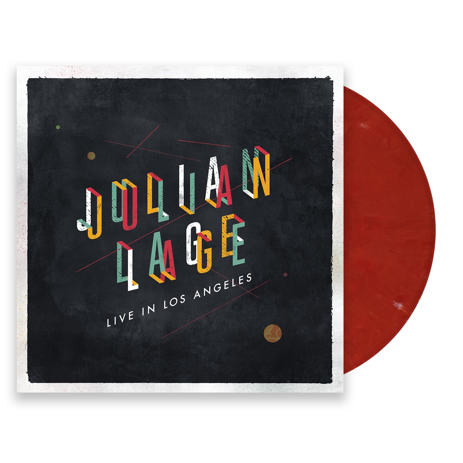 Mack Avenue Julian Lage Live Los Angeles vinile chitarra