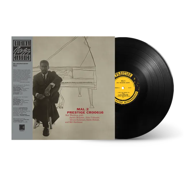Original Jazz Classics Mal/2 vinile 180g analogico